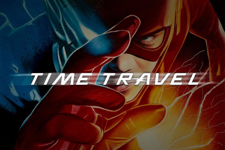 Time Travel Font