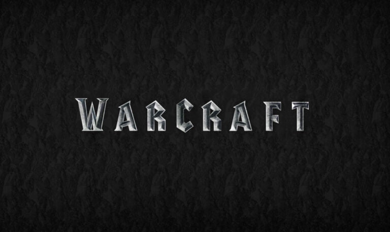 Warcraft Font
