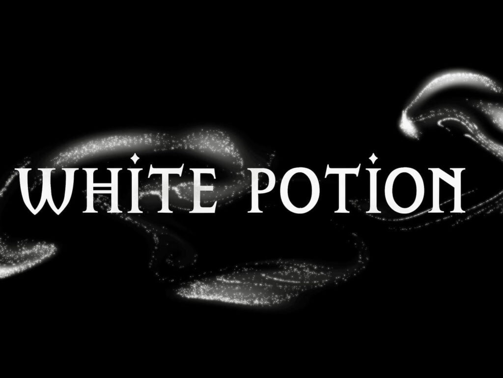White Poison Font