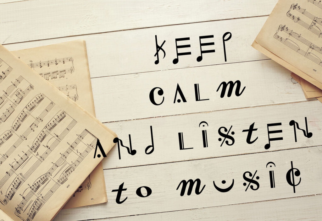 Keep Calm And Listen