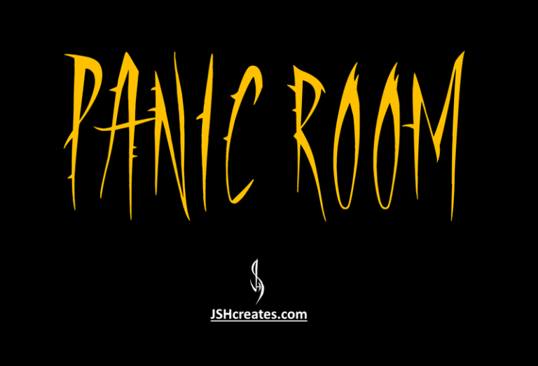 Panic Room Font