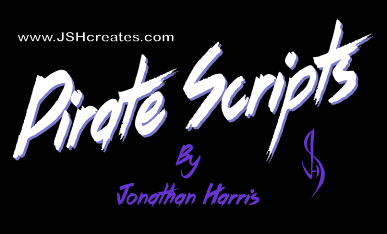 Pirate Scripts Font