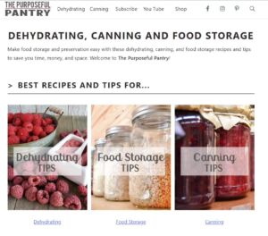 Purposeful Pantry