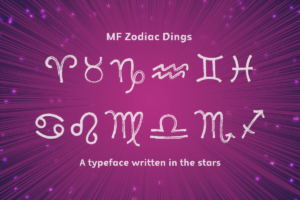 Mf Zodiac Dings Graphic