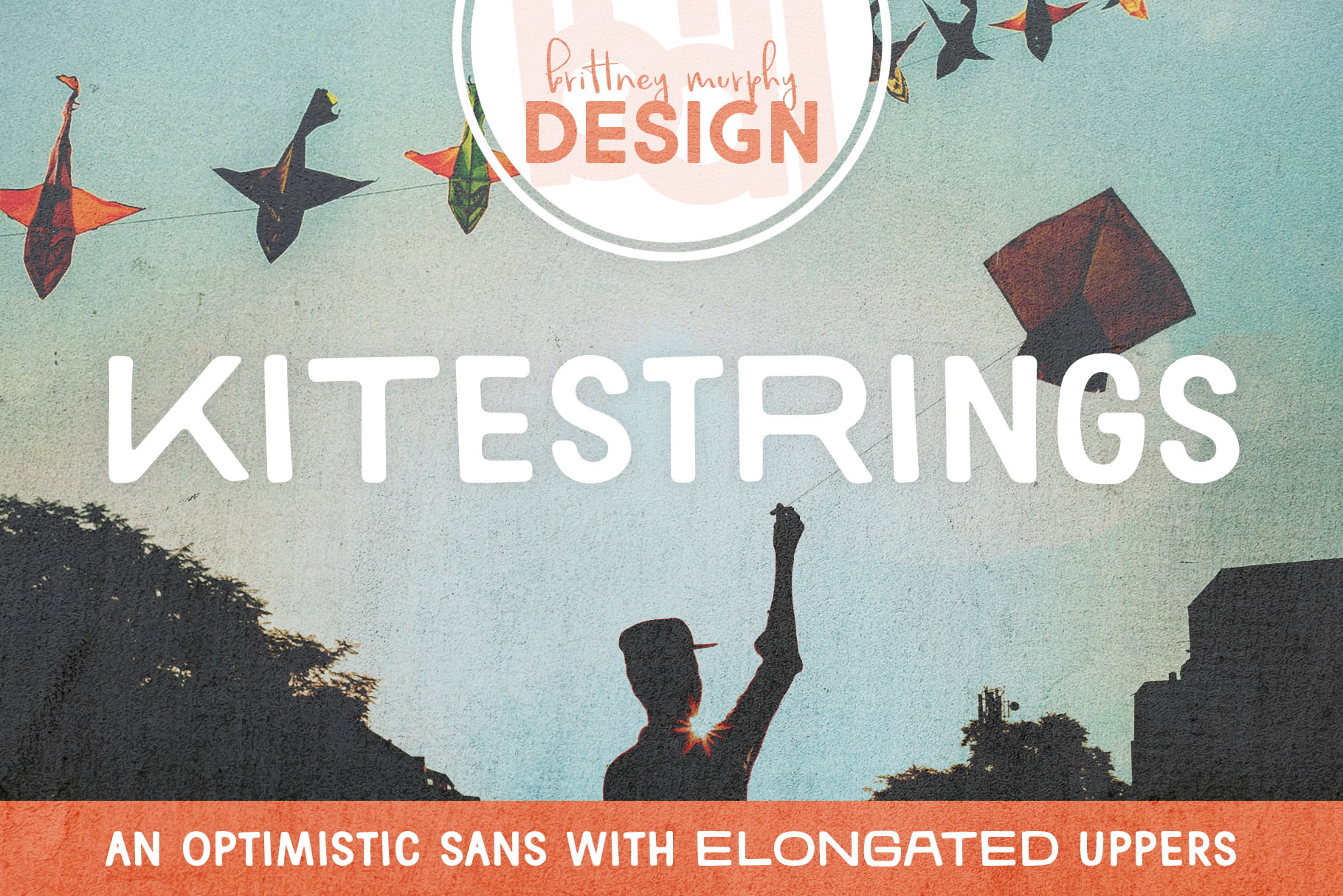 Kitestrings Font Family MakersType