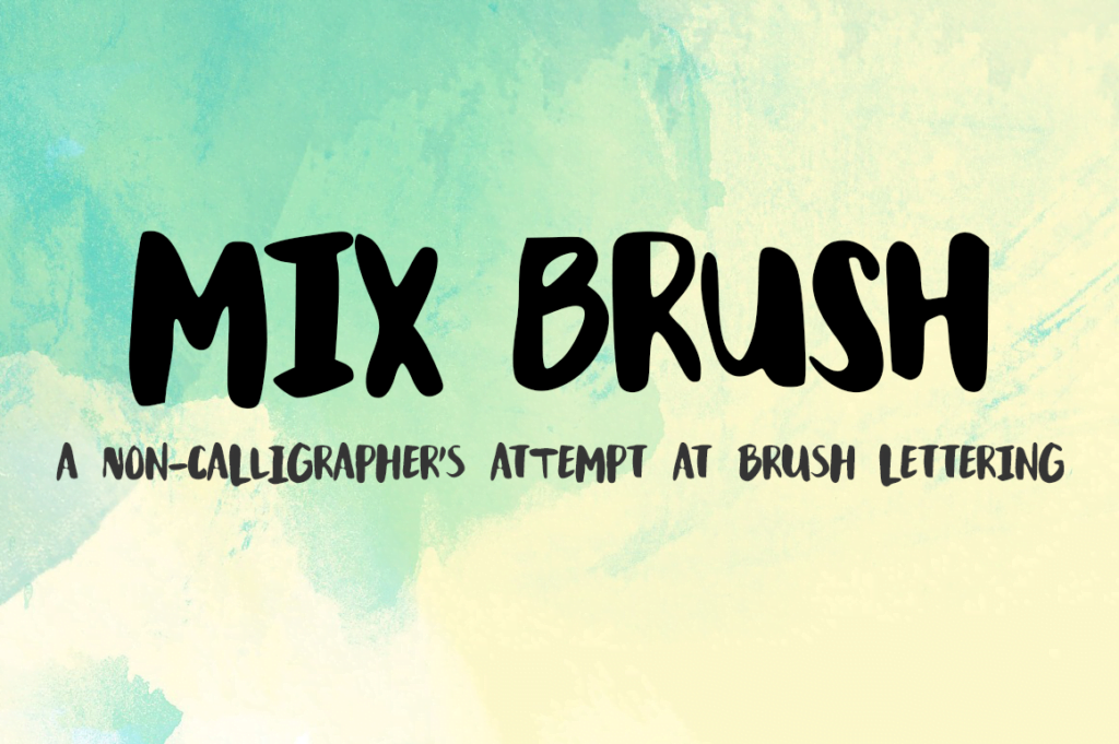 Mix Brush