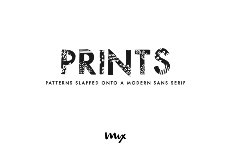 Mix Prints