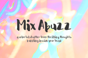 Mix Abuzz Graphic