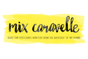 Mix Caravelle Graphic