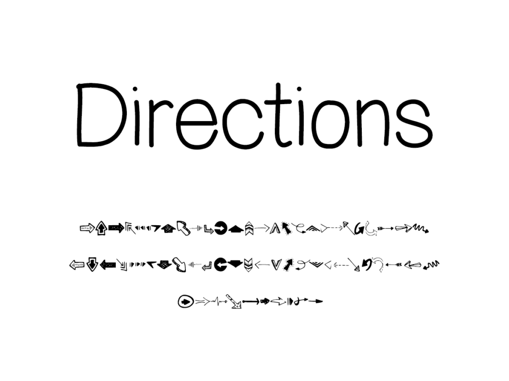 Mix Directions