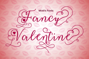 Fancy Valentine Graphic