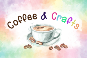 Coffee And Crafts Graphic