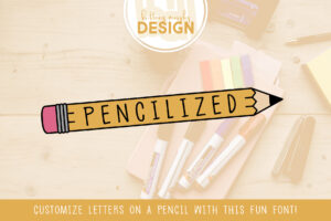 Pencilized Graphic