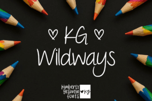 KG Wildways Graphic