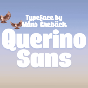 Querino Sans Flag