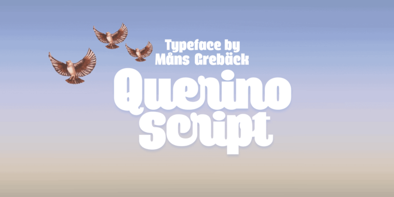 Querino Script Poster01