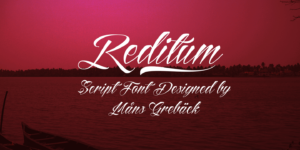Reditum Poster