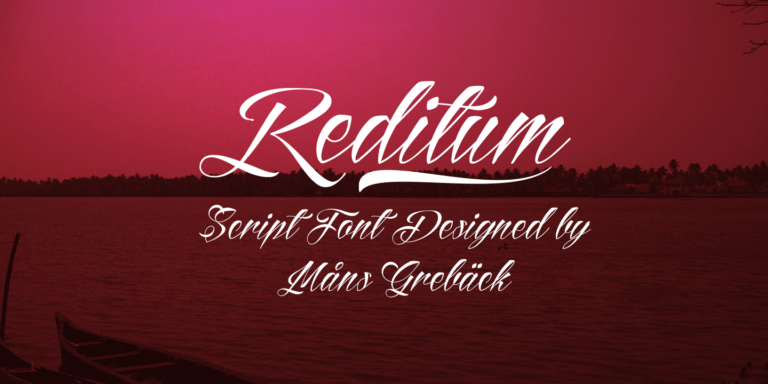 Reditum Poster