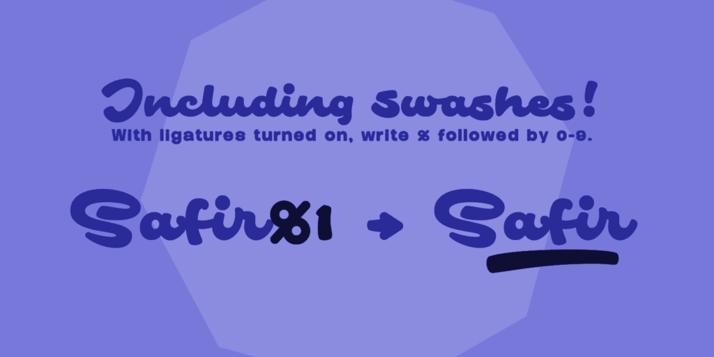 Safir Script Poster03