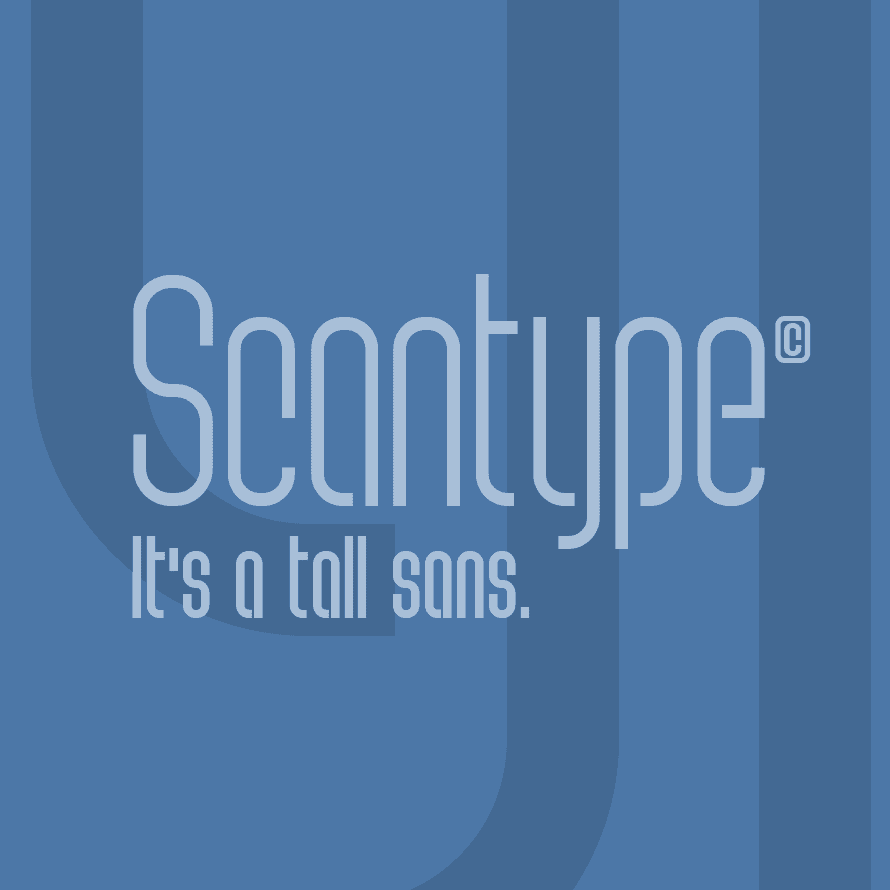 Scantype Flag