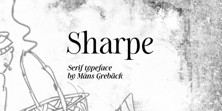 Sharpe Poster01
