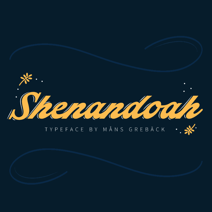 Shenandoah Flag