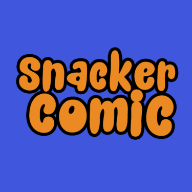 Snacker Comic Flag