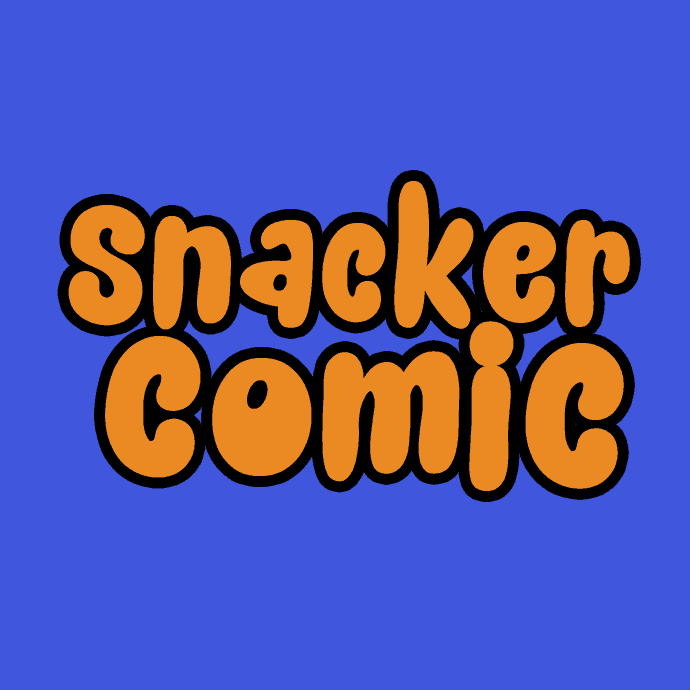Snacker Comic Flag