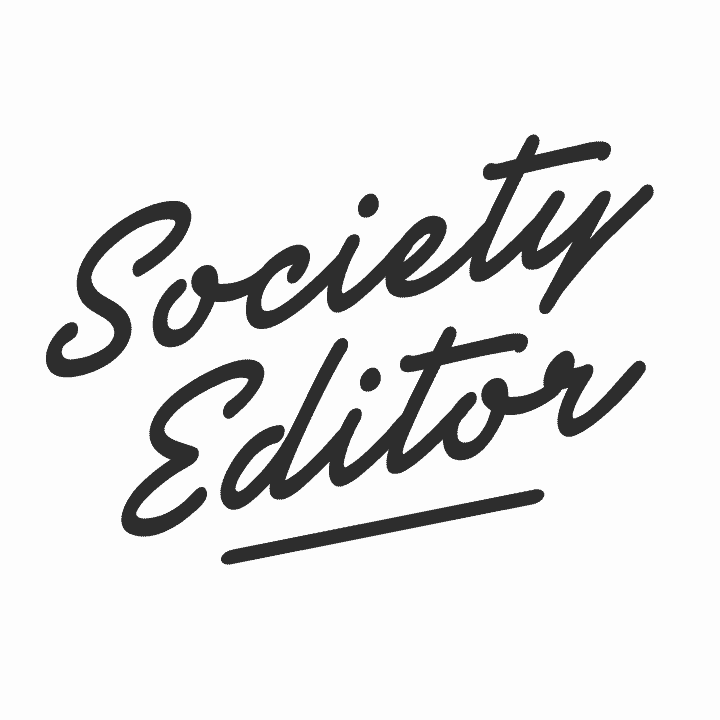 Society Editor Flag
