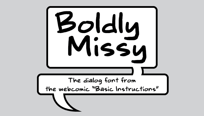 Boldly Missy 01
