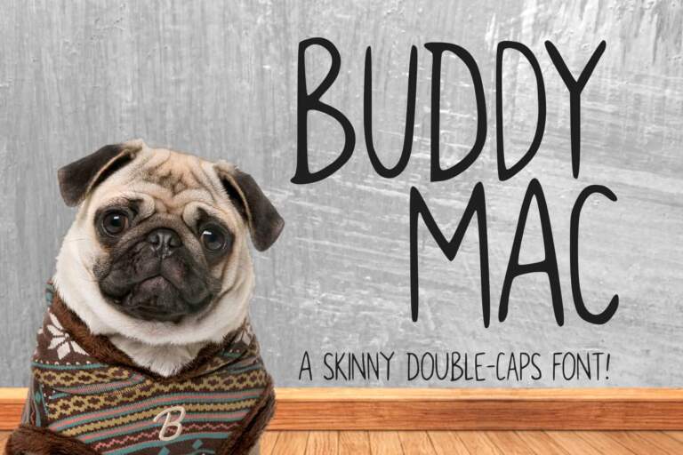 Buddy 01 Main