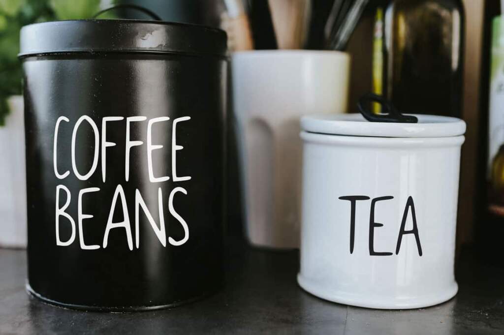 Buddy Mock Canisters