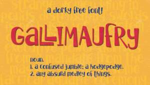 Gallimaufry01