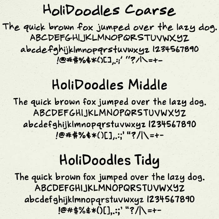 Holidoodles2