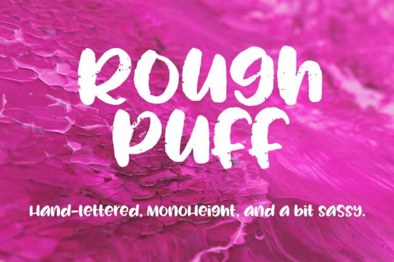 Roughpuff 01