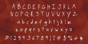 Scott Alphabet