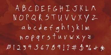 Scott Alphabet