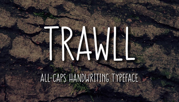 Trawll Font