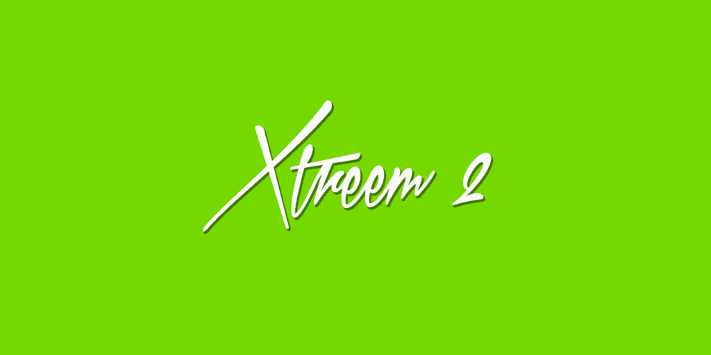 Xtreem 2 Poster01