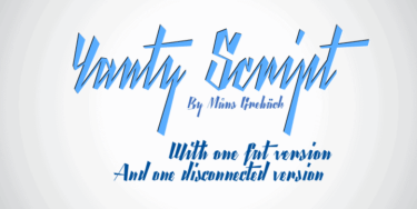 Yanty Poster