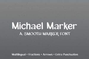 Michael Marker Graphic