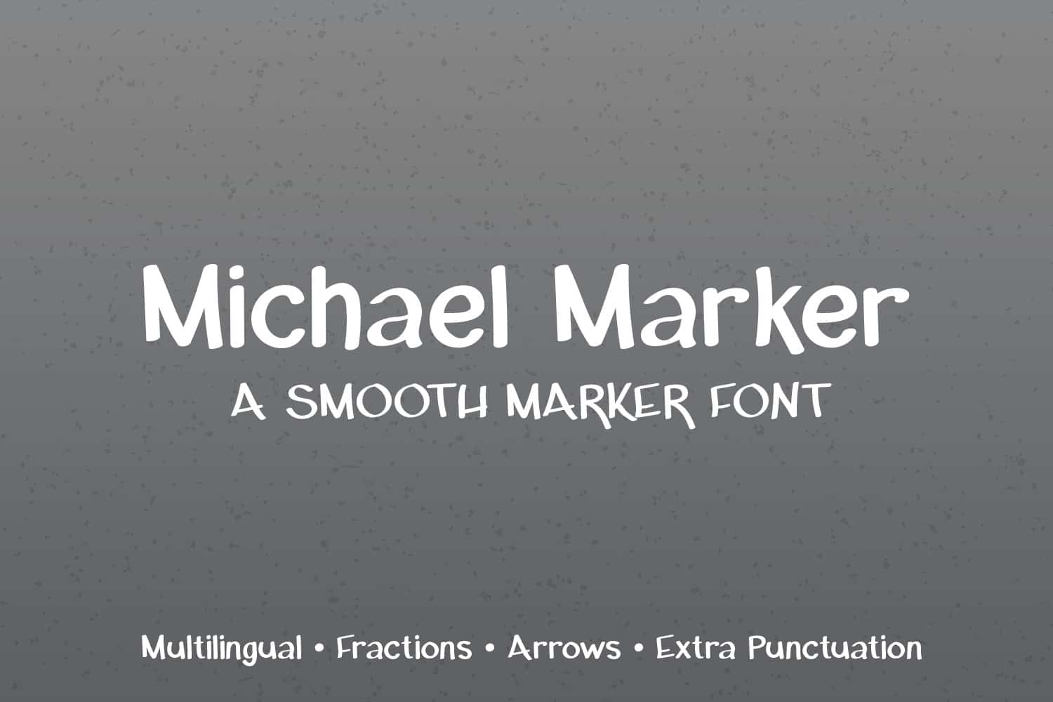 Michael Marker Main
