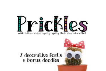 Prickles Main