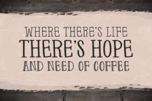 Farm To Market Coffee Ff