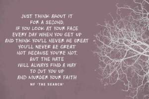 Heartwrecked Quote
