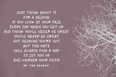 Heartwrecked Quote