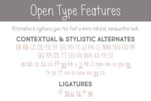Just Alice Open Type