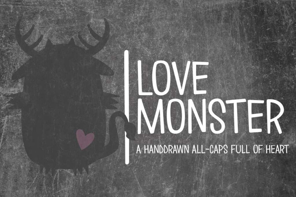 Love Monster