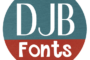 Djbfonts Logo