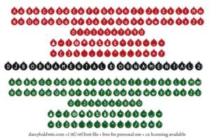 Djbfonts Ornamental2